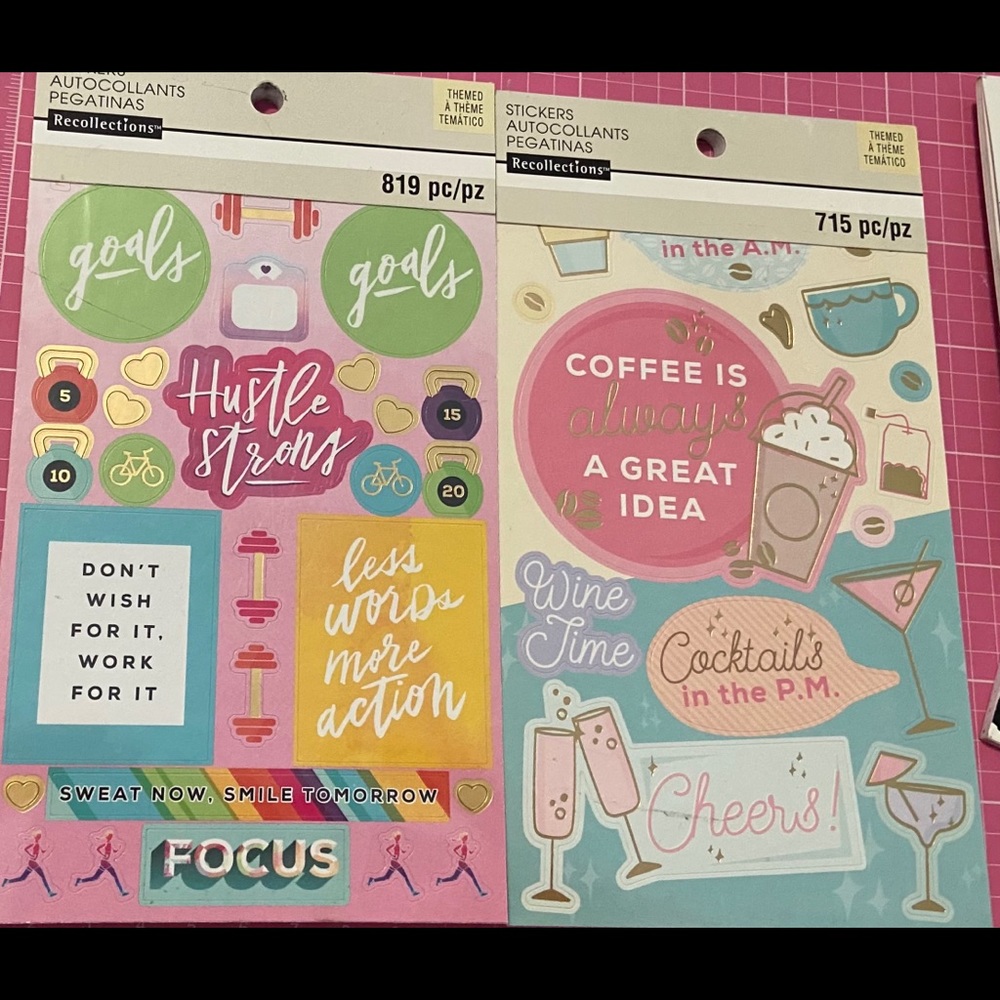 Sticker Book Bundle new - Picture 2 of 4